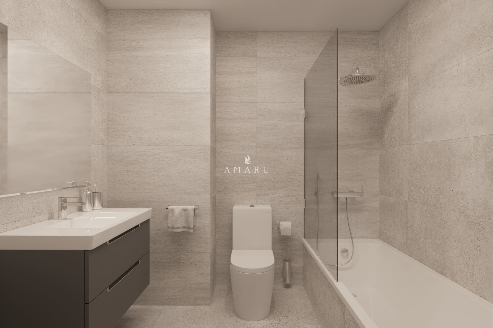 Nieuwbouw Woningen - ground-floor -
Aguilas - Águilas