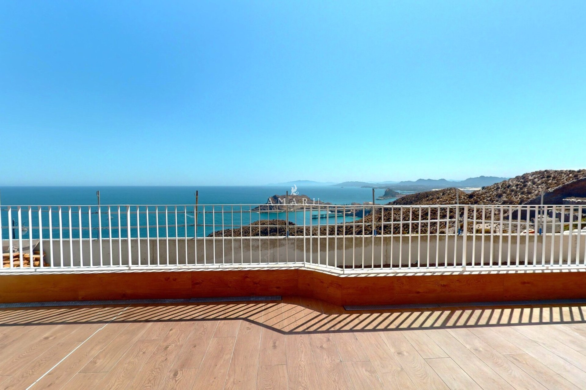 Nieuwbouw Woningen - ground-floor -
Aguilas - Águilas