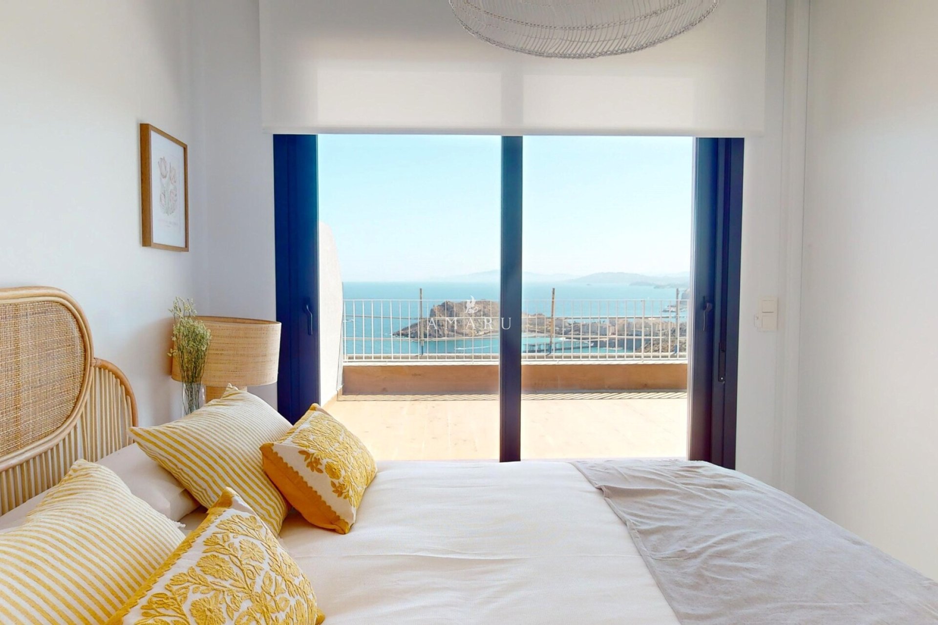 Nieuwbouw Woningen - ground-floor -
Aguilas - Águilas