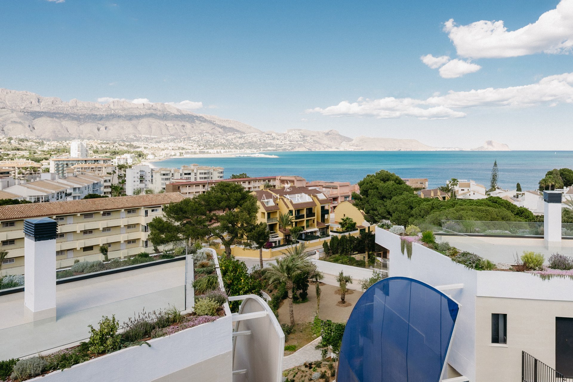 Nieuwbouw Woningen - ground-floor -
Alfaz del Pi