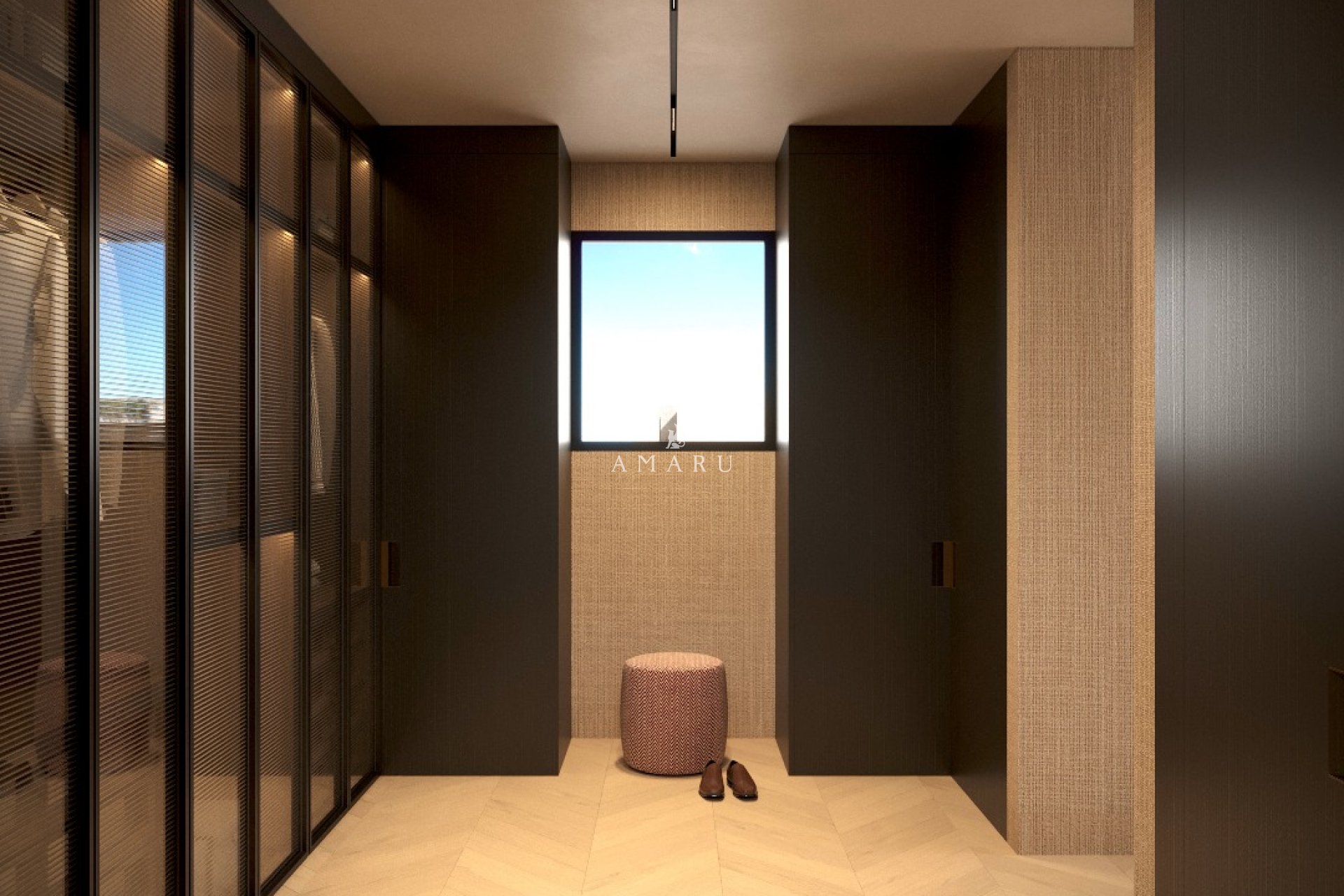 Nieuwbouw Woningen - ground-floor -
Benahavís