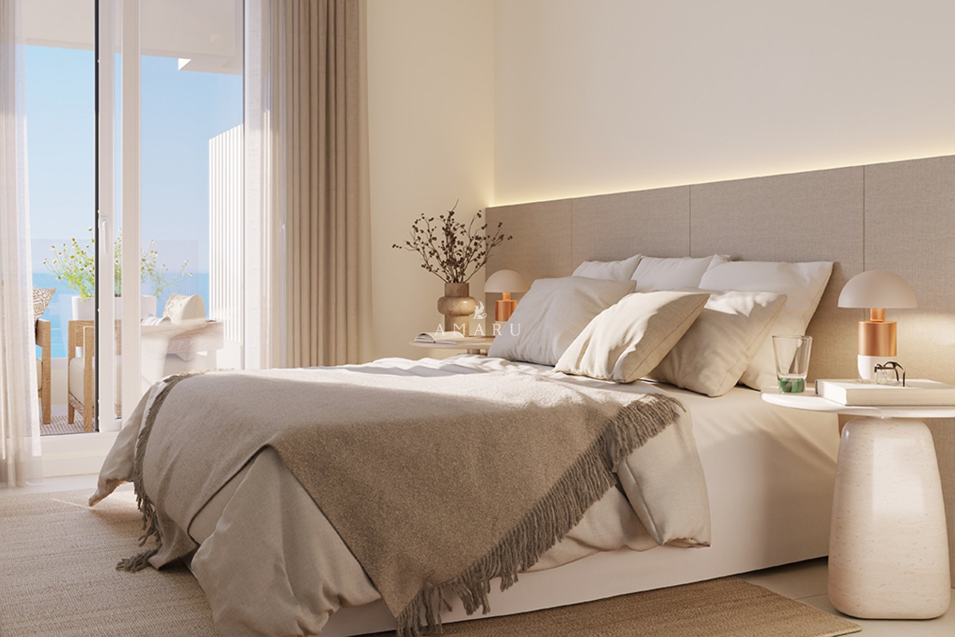 Nieuwbouw Woningen - ground-floor -
Benalmádena