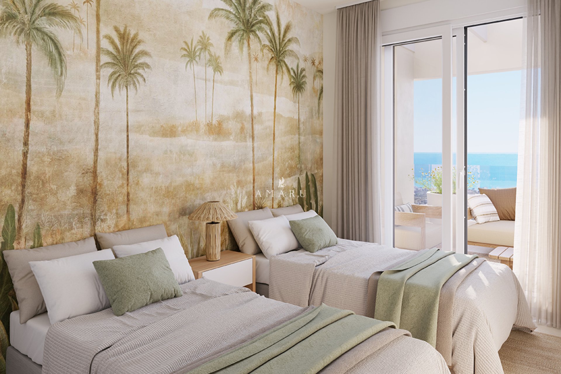 Nieuwbouw Woningen - ground-floor -
Benalmádena