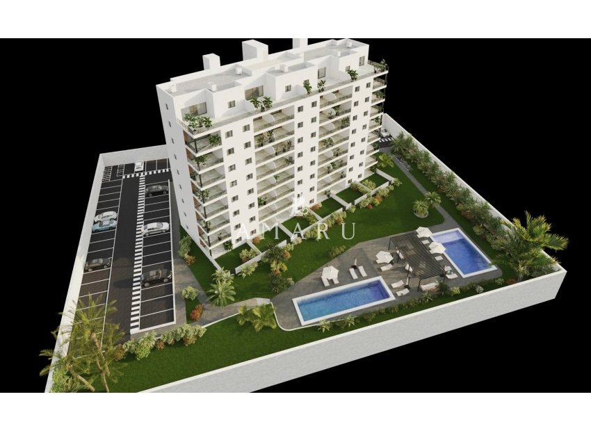 Nieuwbouw Woningen - ground-floor -
Benidorm