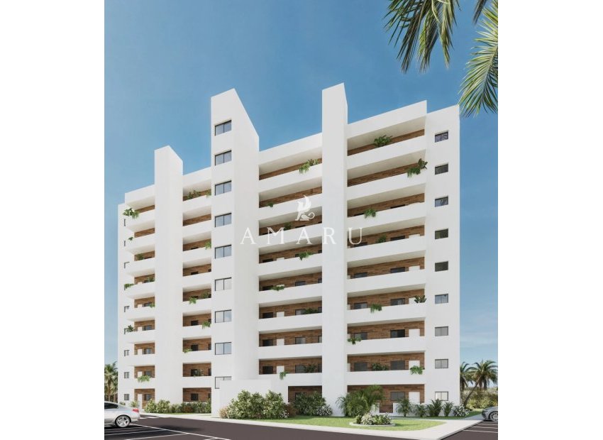 Nieuwbouw Woningen - ground-floor -
Benidorm