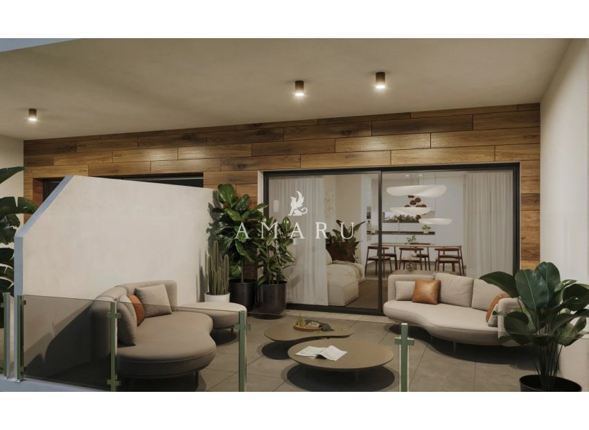 Nieuwbouw Woningen - ground-floor -
Benidorm