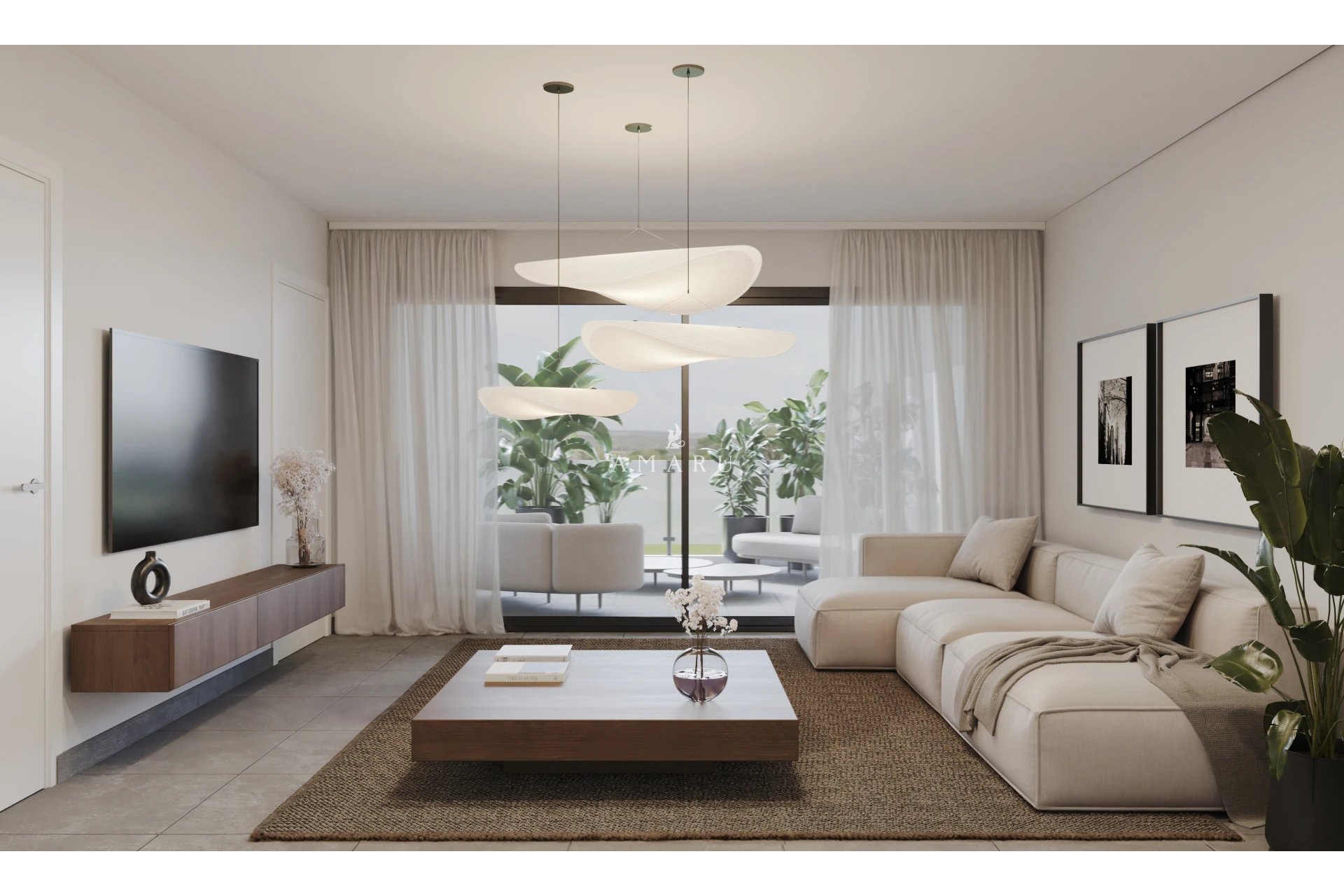 Nieuwbouw Woningen - ground-floor -
Benidorm