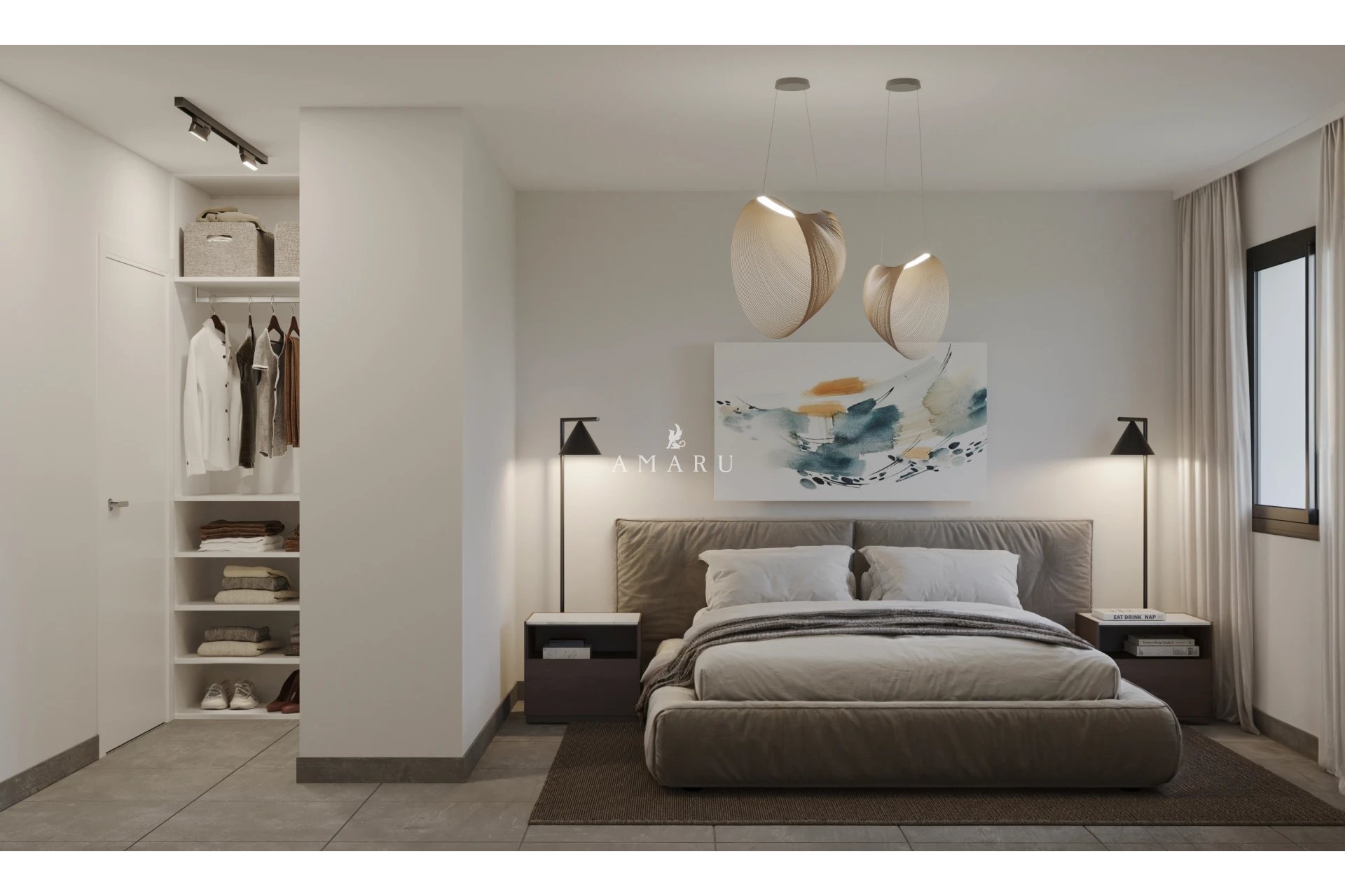 Nieuwbouw Woningen - ground-floor -
Benidorm