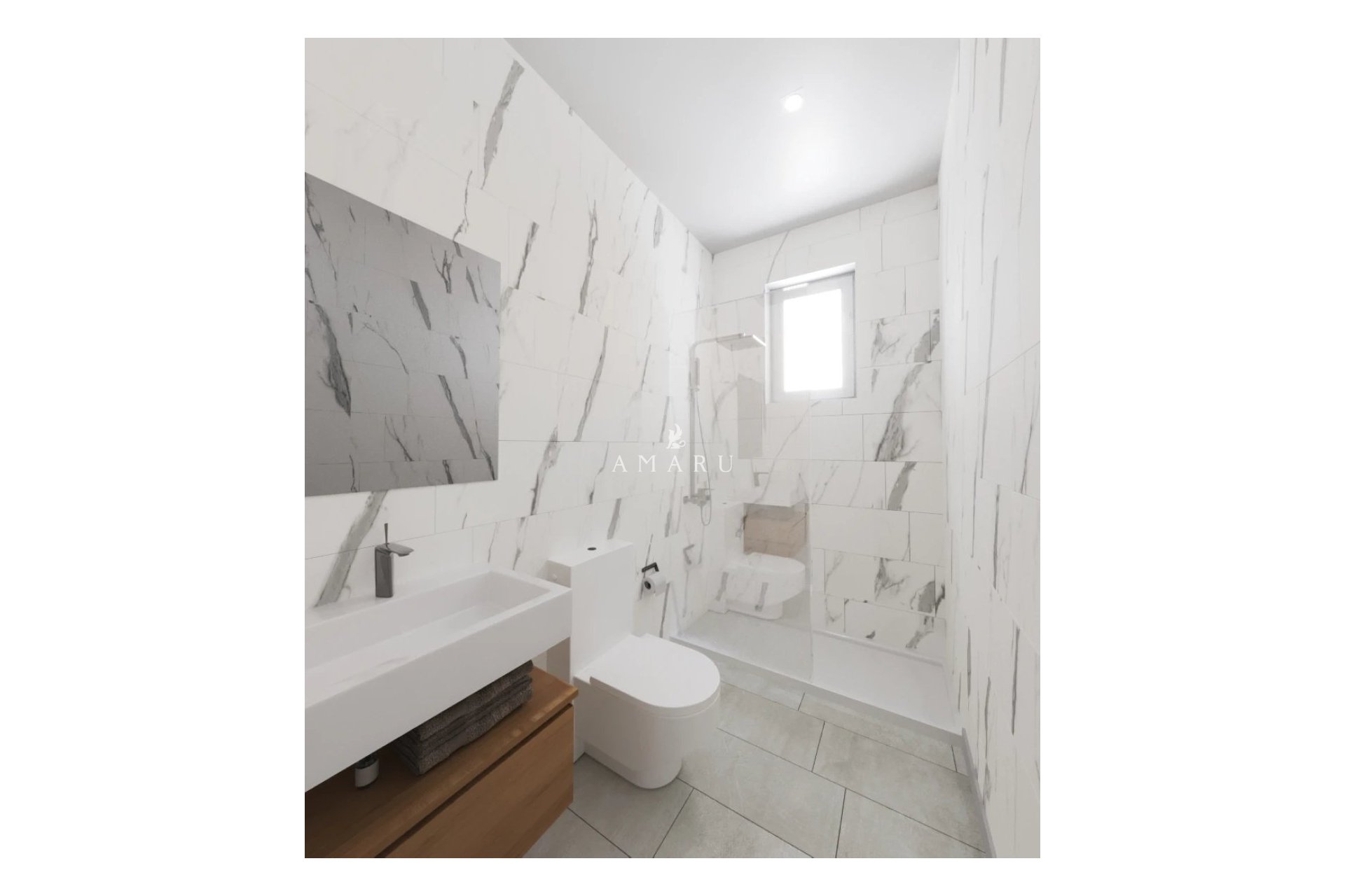 Nieuwbouw Woningen - ground-floor -
Benidorm