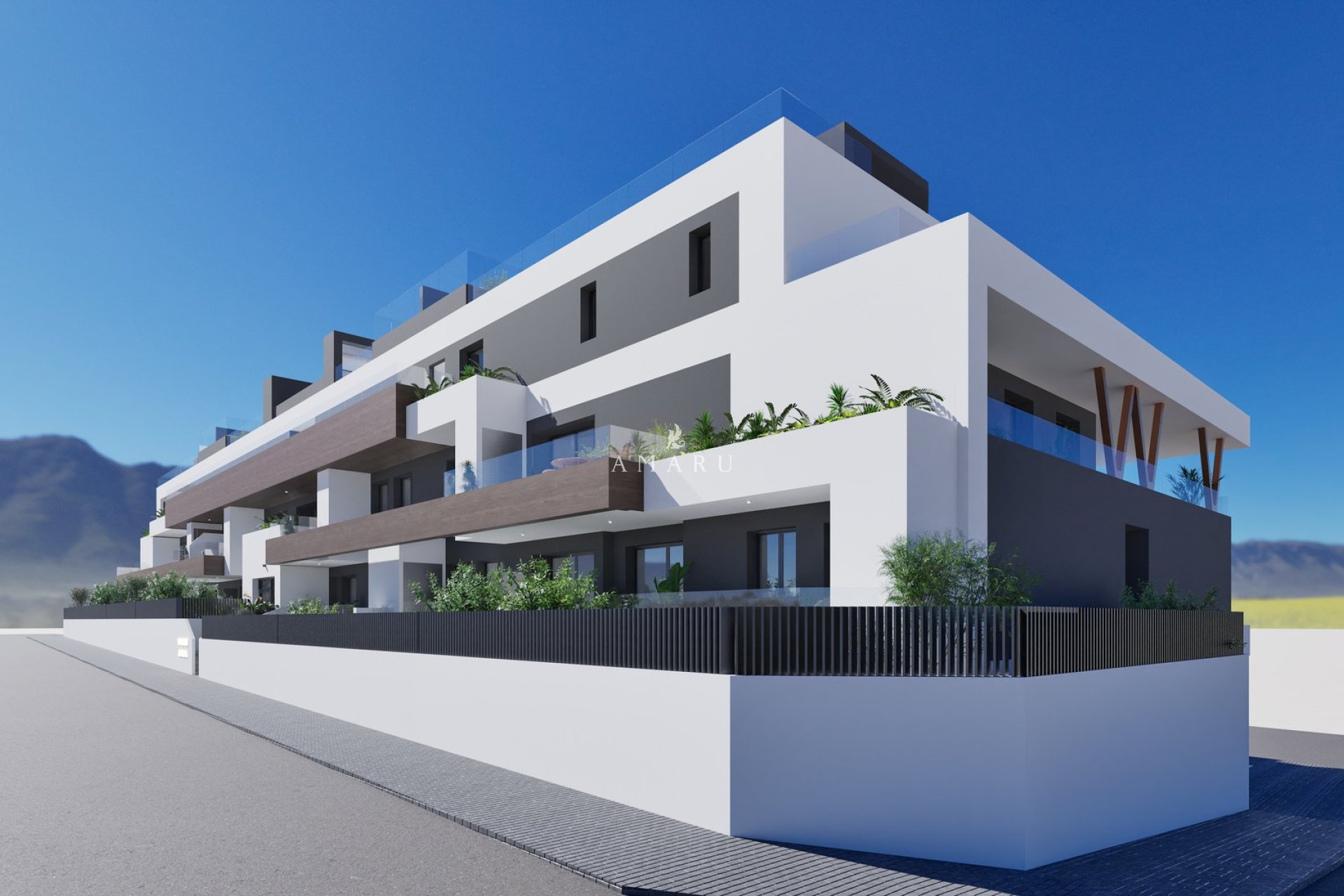 Nieuwbouw Woningen - ground-floor -
Benijofar