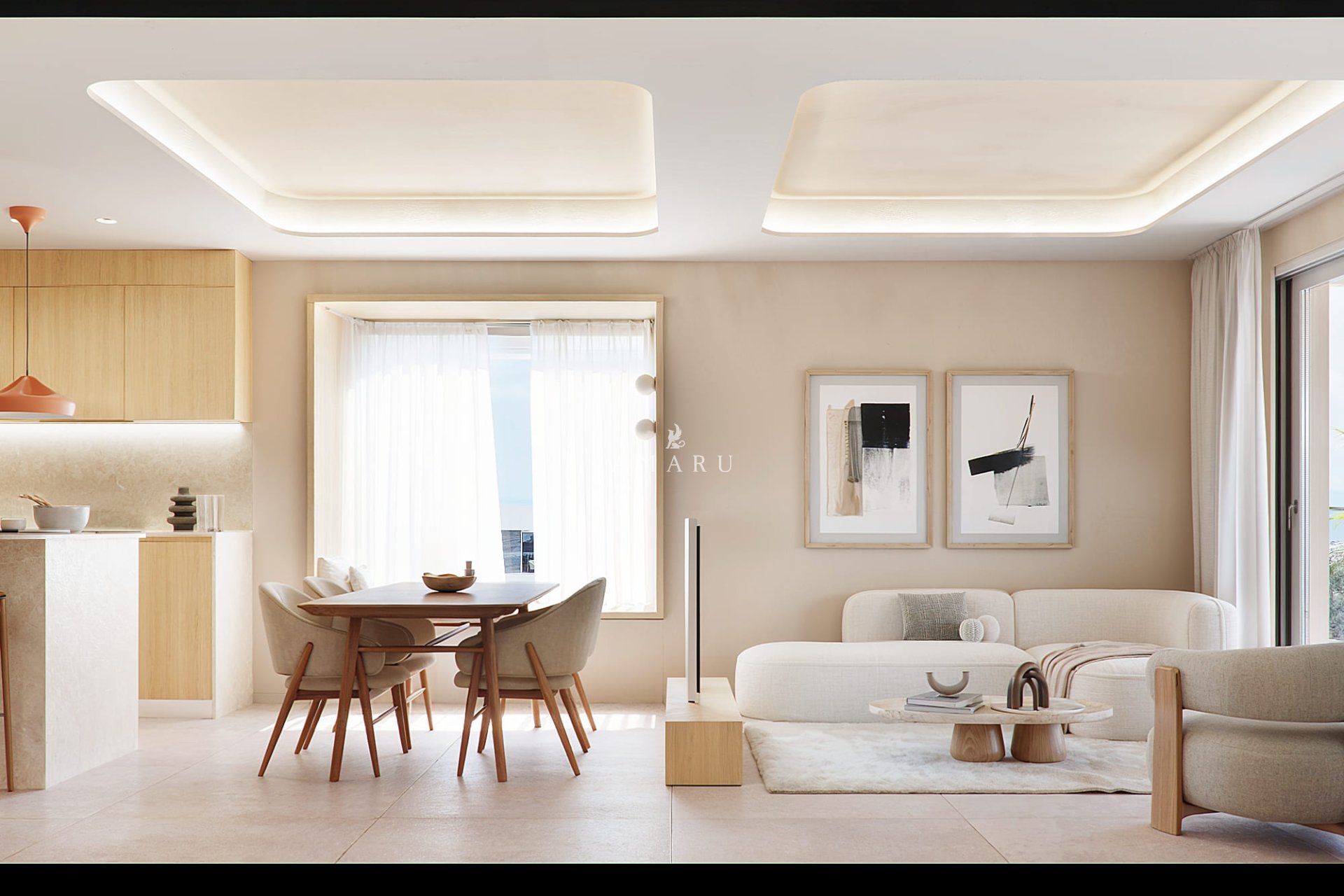 Nieuwbouw Woningen - ground-floor -
Benijofar