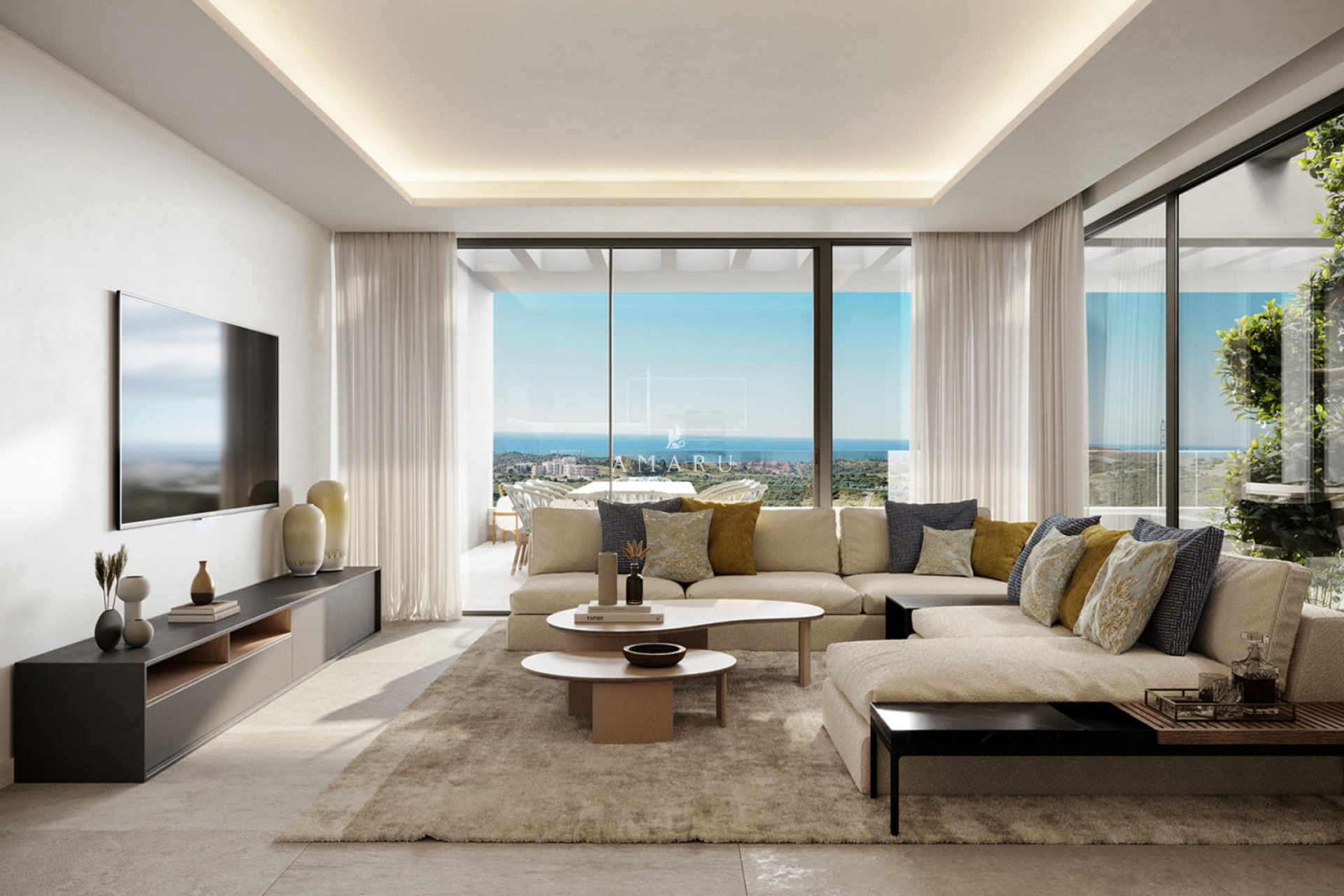 Nieuwbouw Woningen - ground-floor -
Buenas Noches