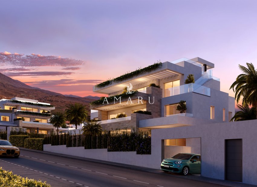 Nieuwbouw Woningen - ground-floor -
Buenas Noches