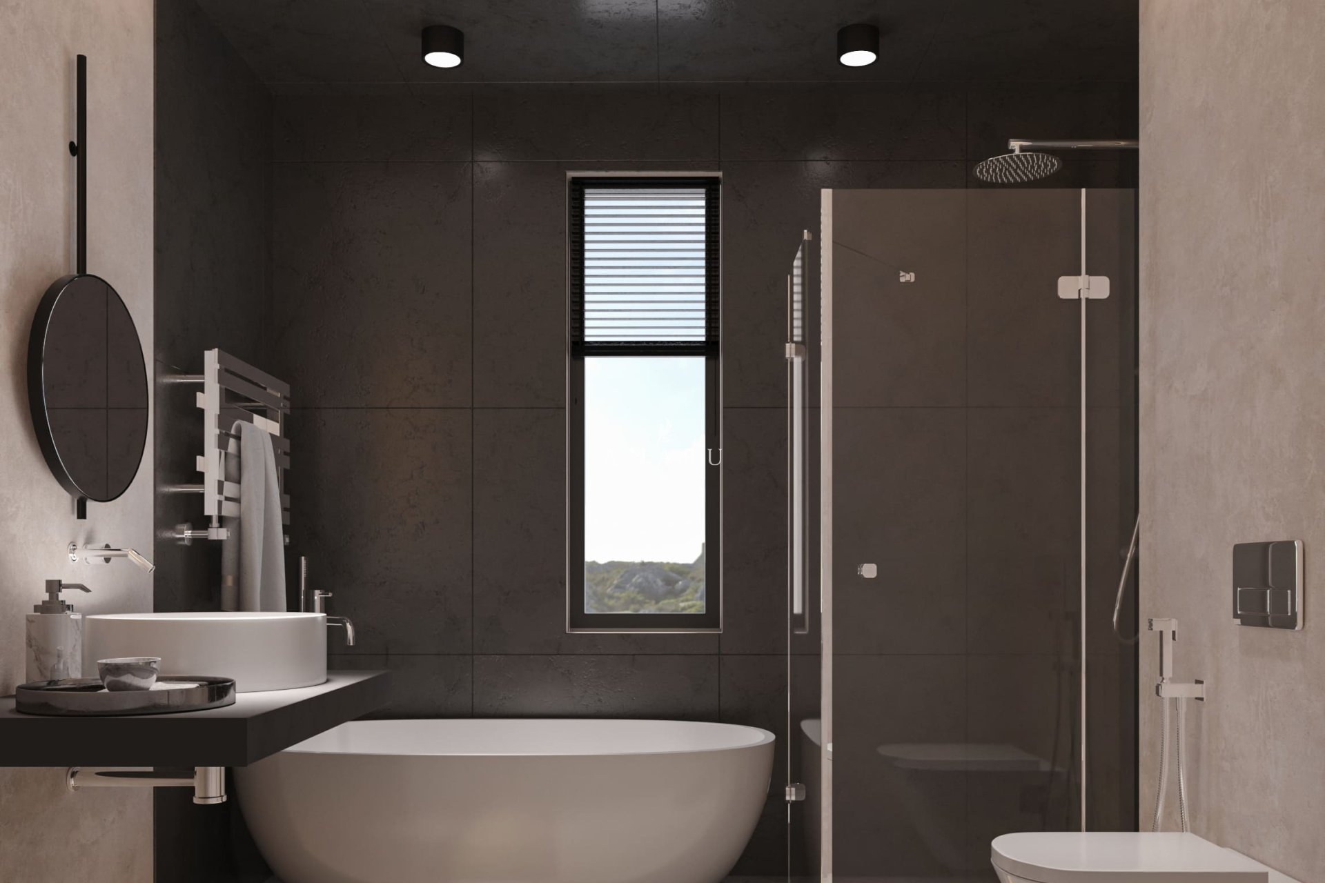 Nieuwbouw Woningen - ground-floor -
Buenas Noches