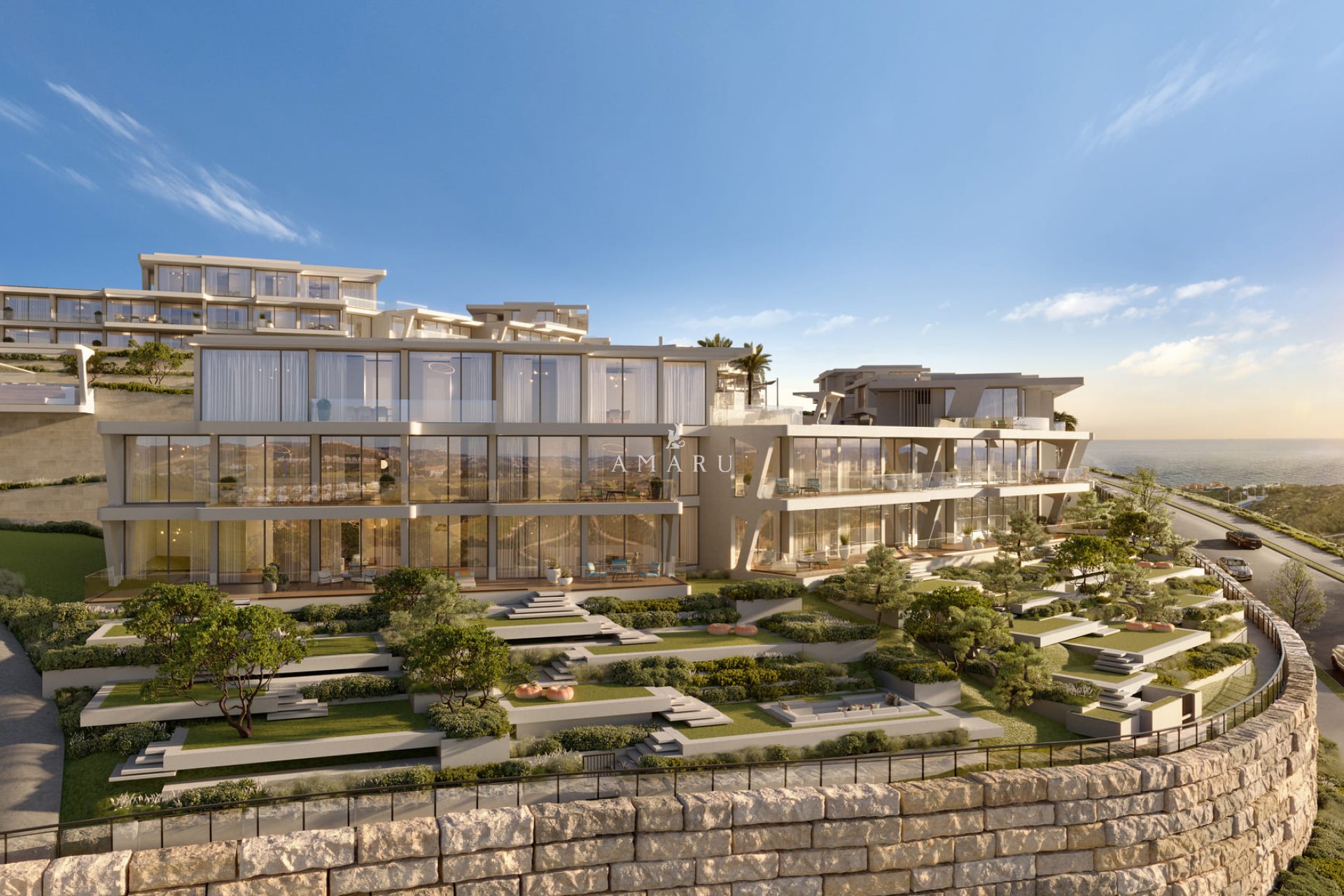 Nieuwbouw Woningen - ground-floor -
Buenas Noches