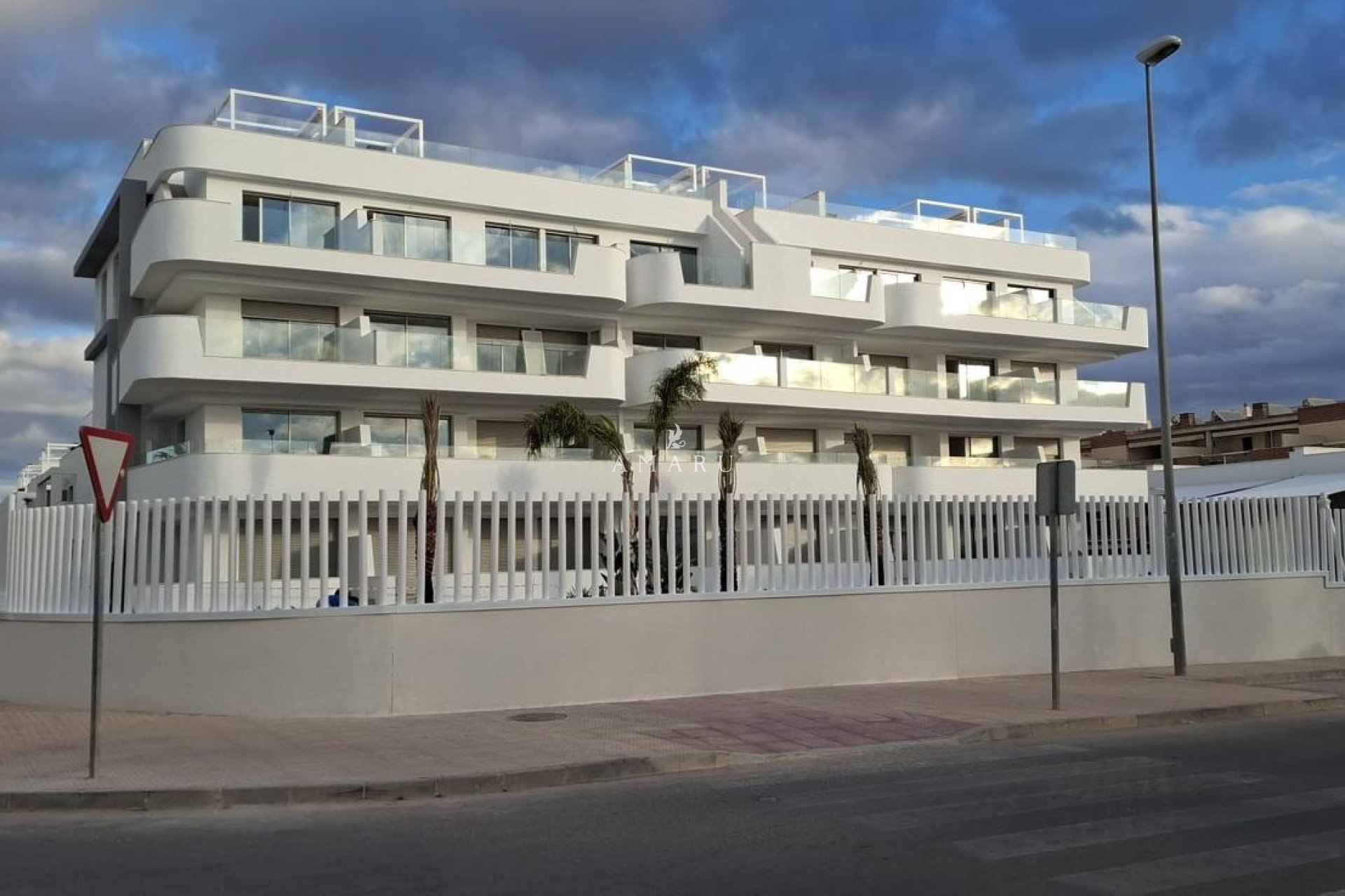 Nieuwbouw Woningen - ground-floor -
Cabo Roig