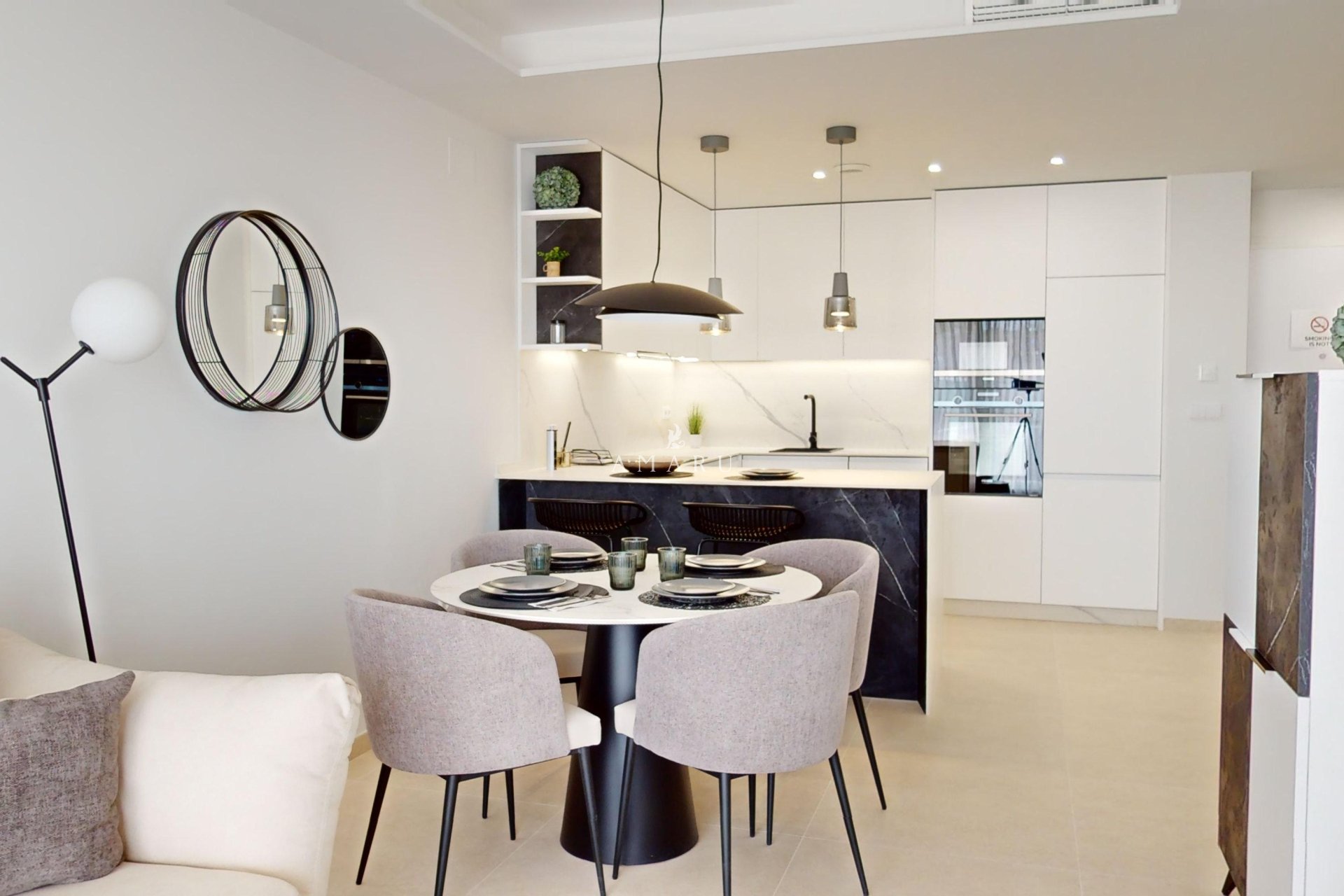 Nieuwbouw Woningen - ground-floor -
Cabo Roig