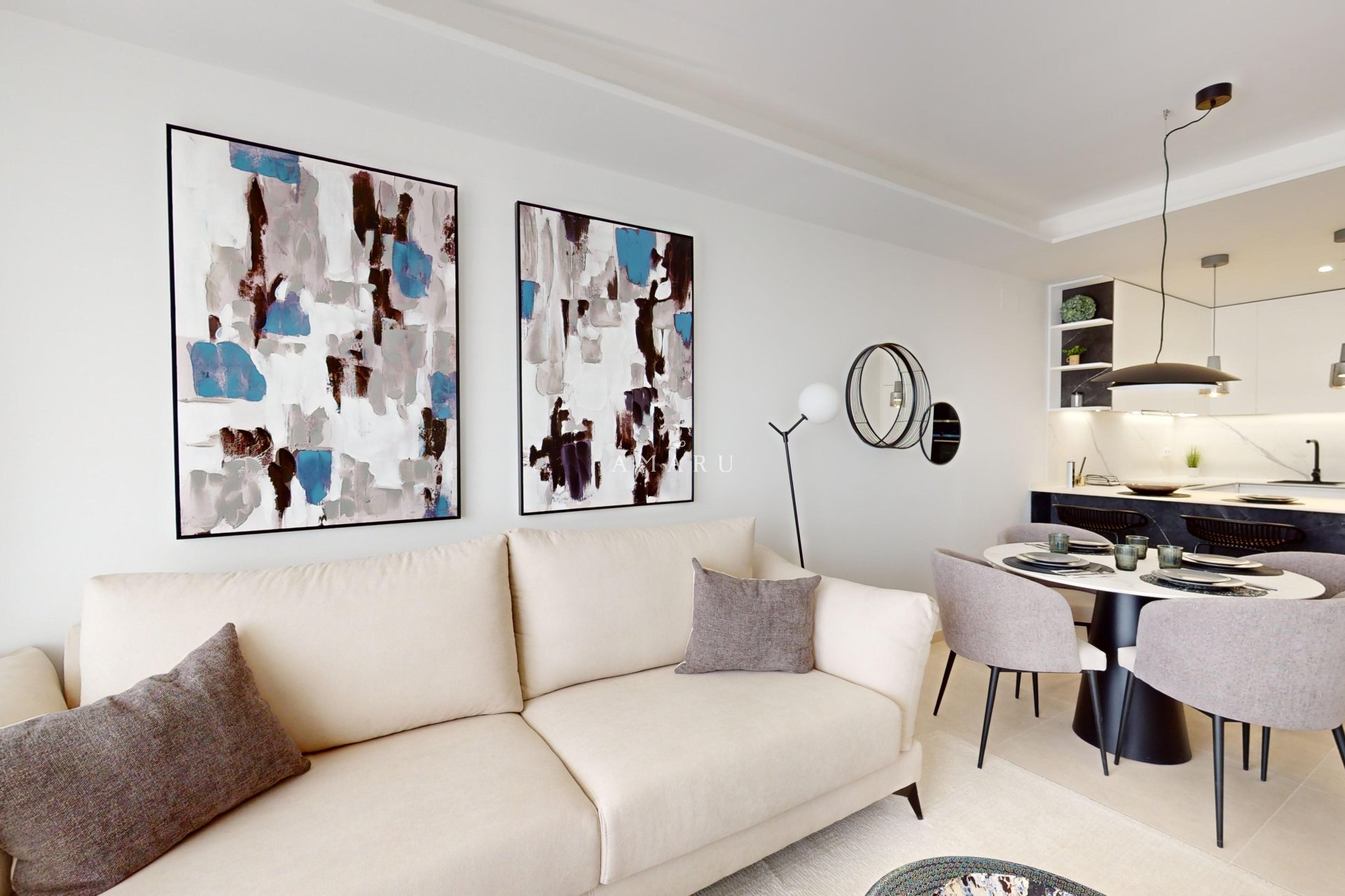 Nieuwbouw Woningen - ground-floor -
Cabo Roig