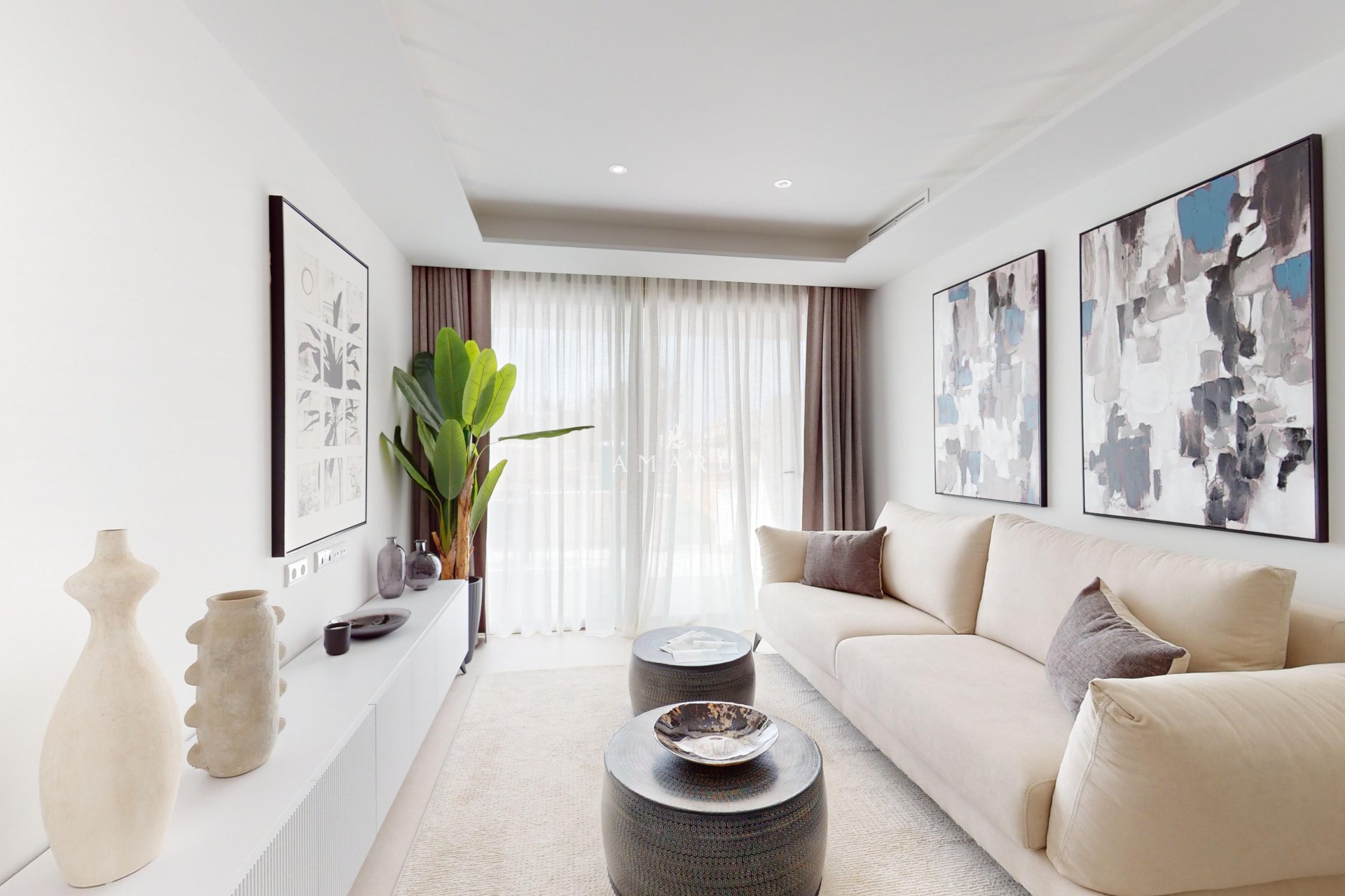 Nieuwbouw Woningen - ground-floor -
Cabo Roig