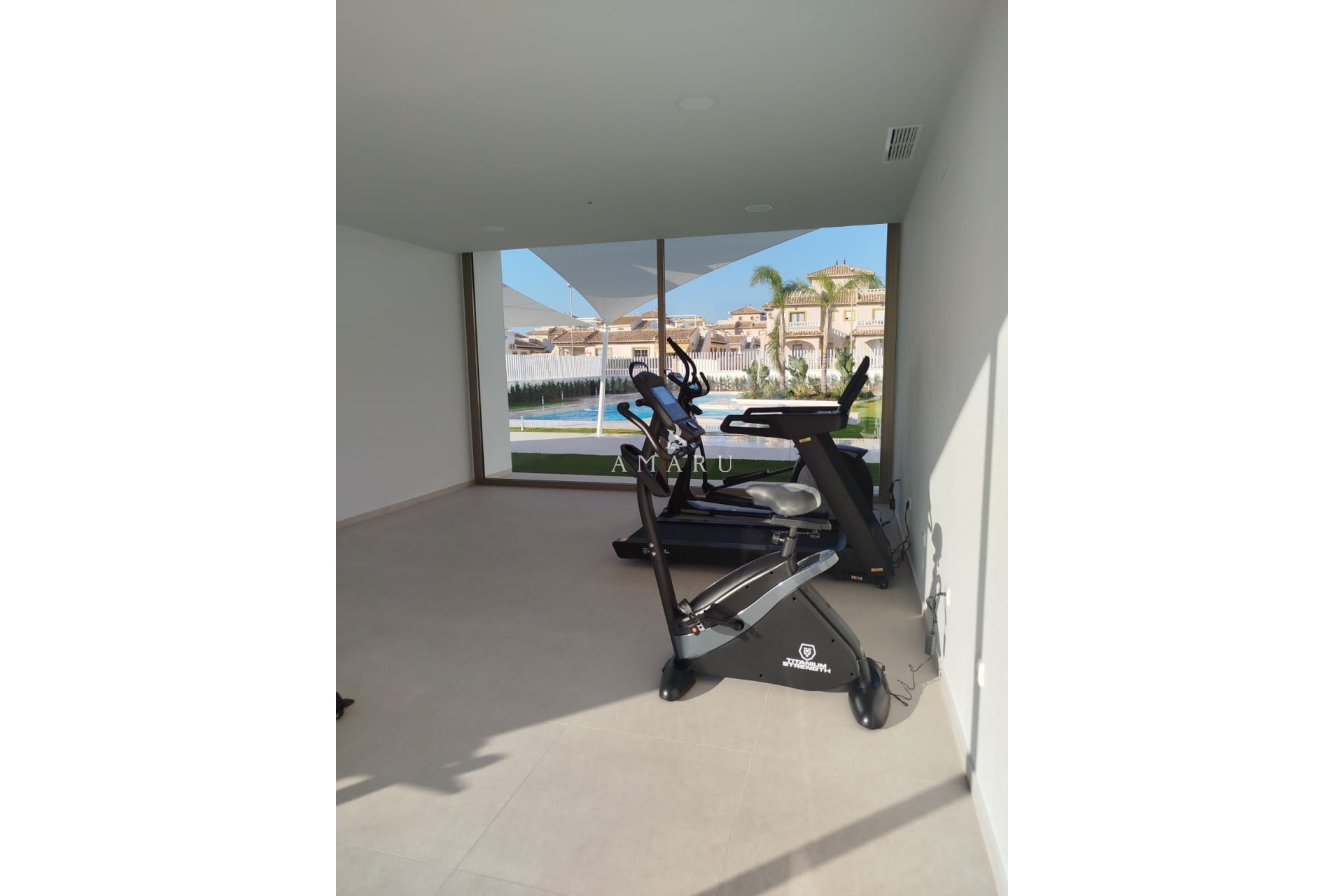 Nieuwbouw Woningen - ground-floor -
Cabo Roig