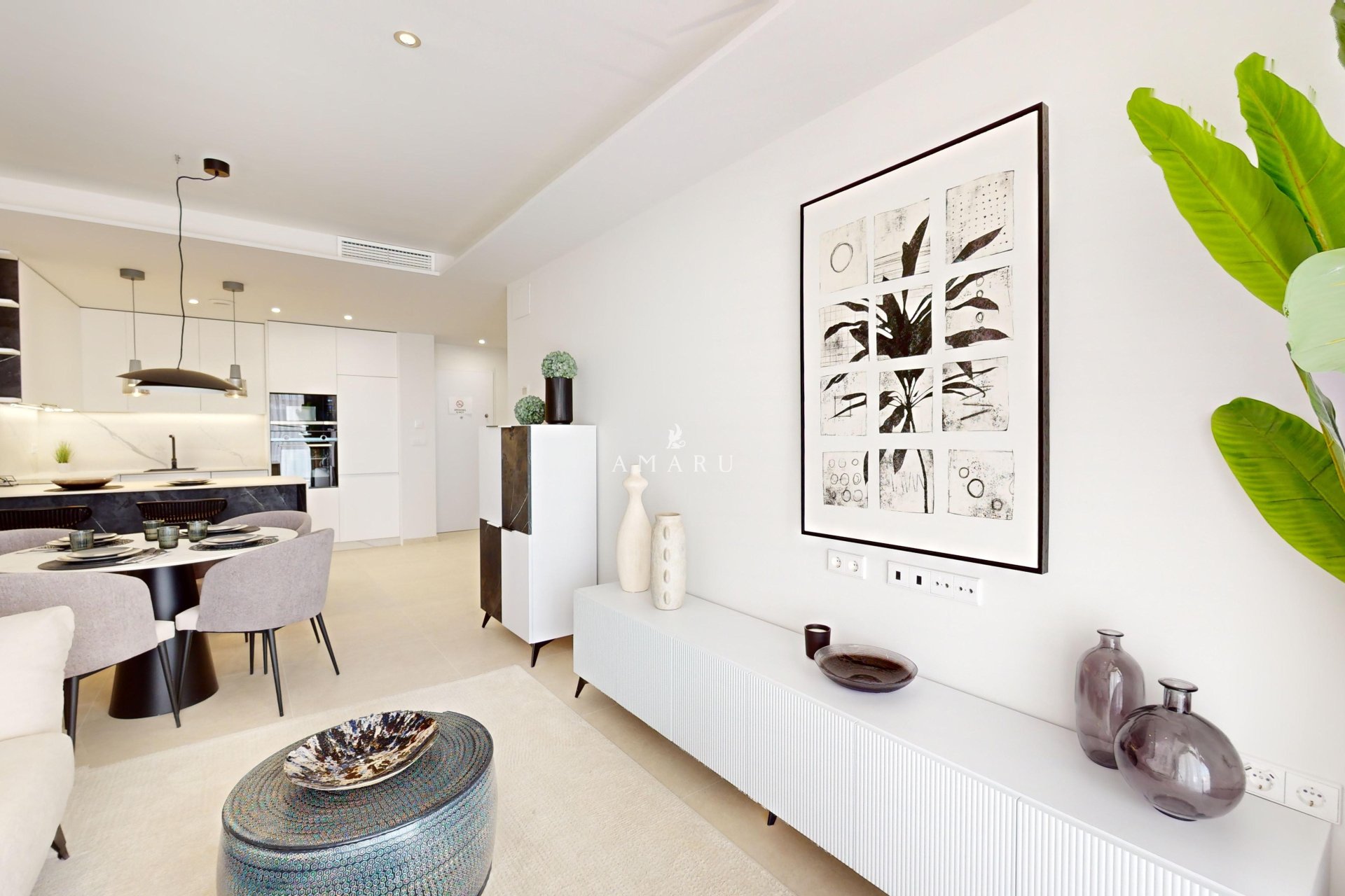 Nieuwbouw Woningen - ground-floor -
Cabo Roig