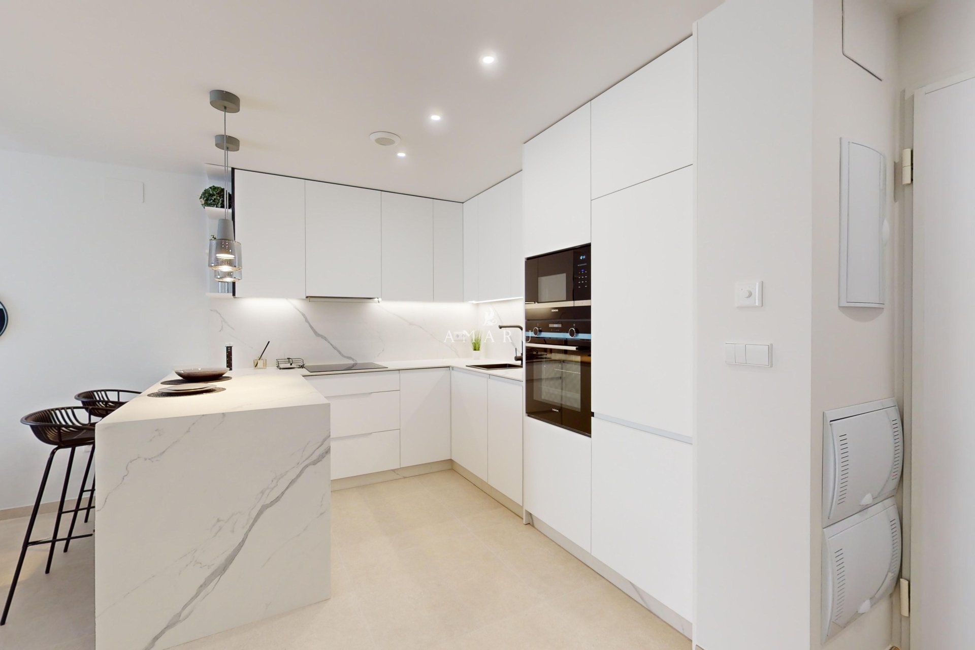 Nieuwbouw Woningen - ground-floor -
Cabo Roig