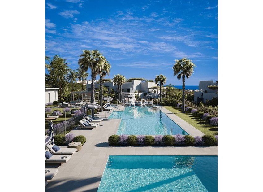 Nieuwbouw Woningen - ground-floor -
Casares Costa