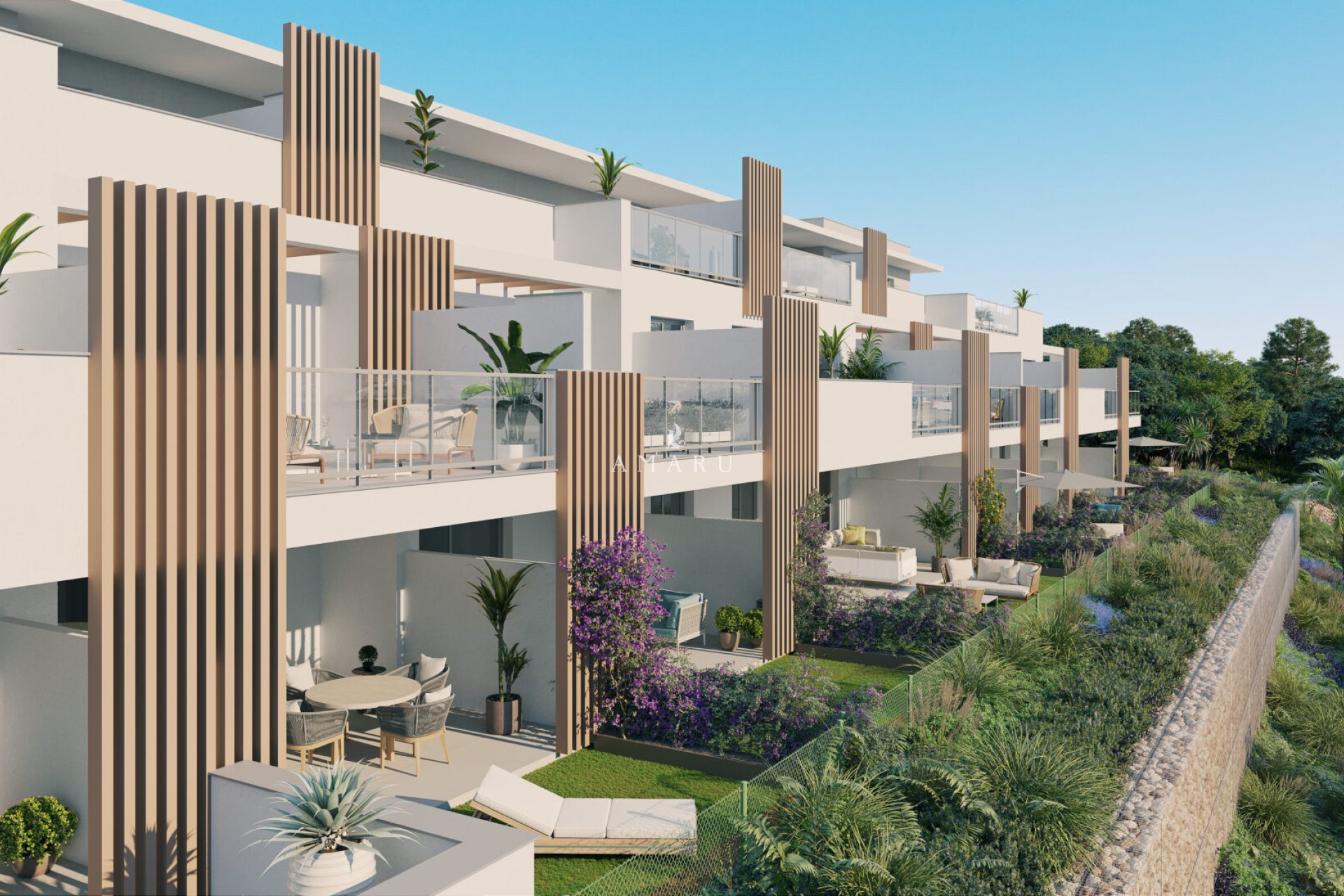 Nieuwbouw Woningen - ground-floor -
Casares