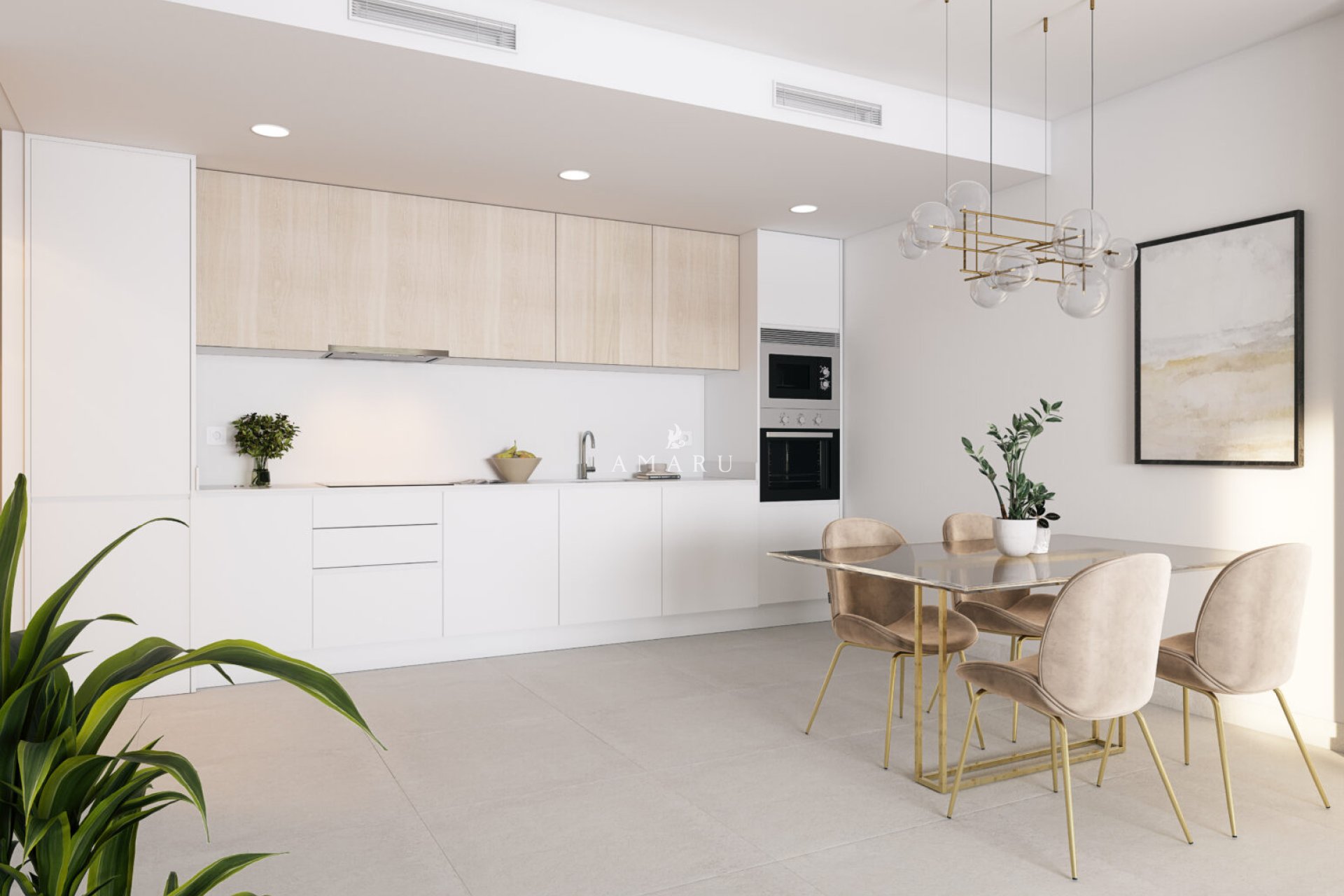 Nieuwbouw Woningen - ground-floor -
Casares