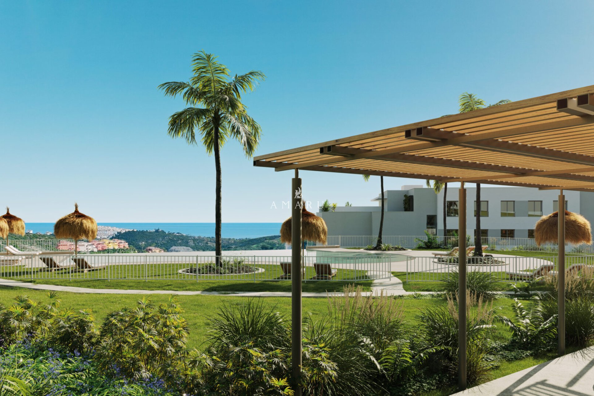 Nieuwbouw Woningen - ground-floor -
Casares