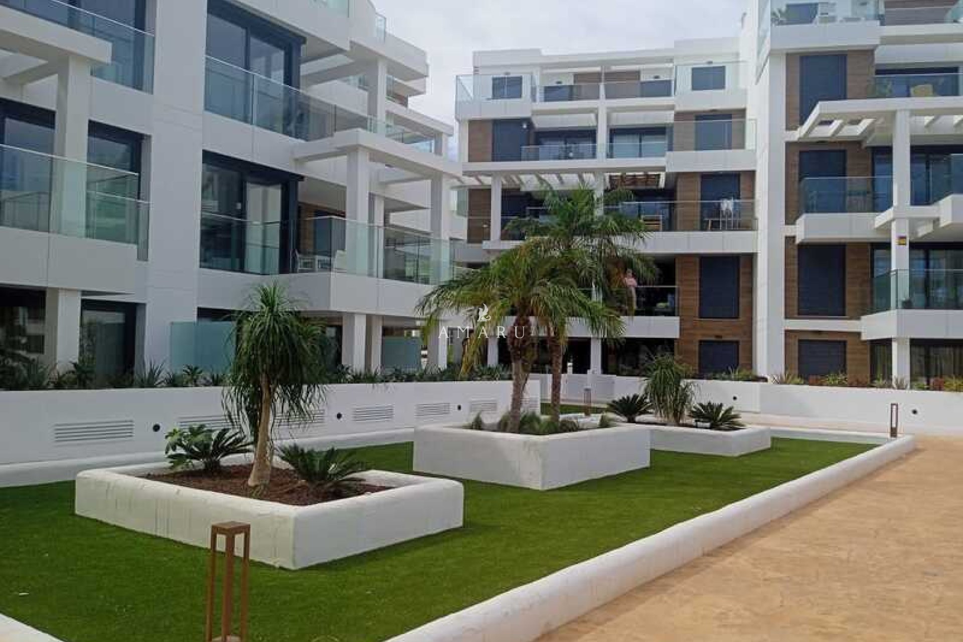 Nieuwbouw Woningen - ground-floor -
Denia - Dénia