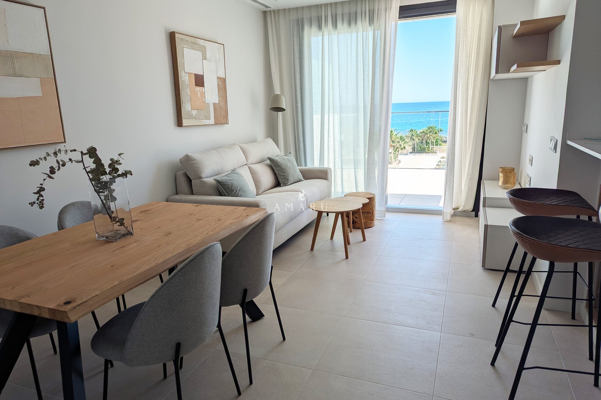 Nieuwbouw Woningen - ground-floor -
Denia - Dénia