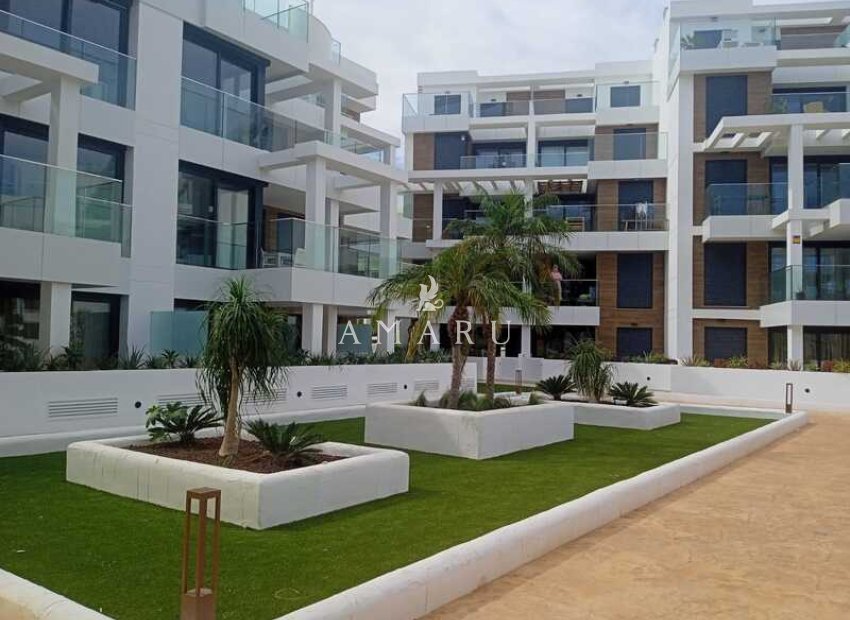 Nieuwbouw Woningen - ground-floor -
Denia - Dénia