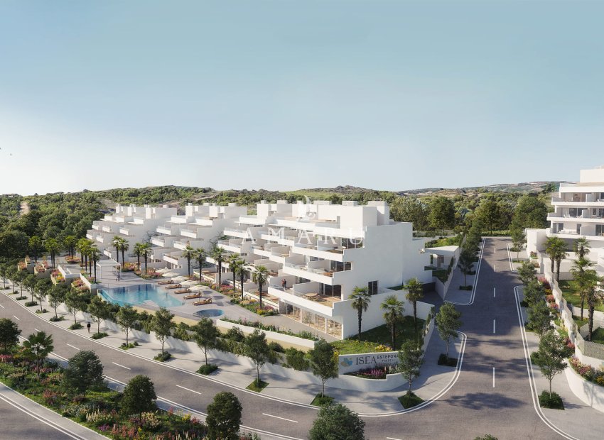 Nieuwbouw Woningen - ground-floor -
Estepona