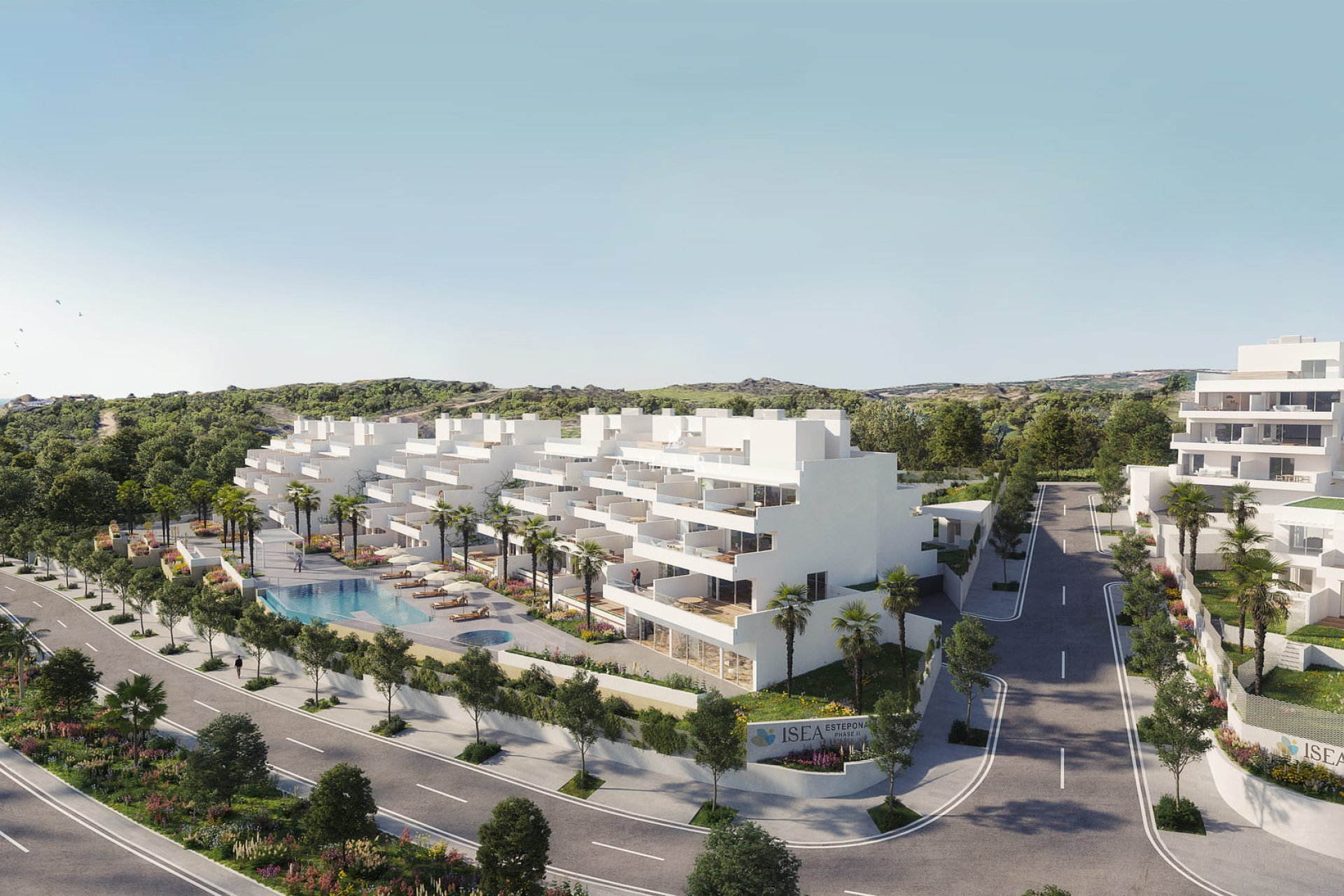 Nieuwbouw Woningen - ground-floor -
Estepona