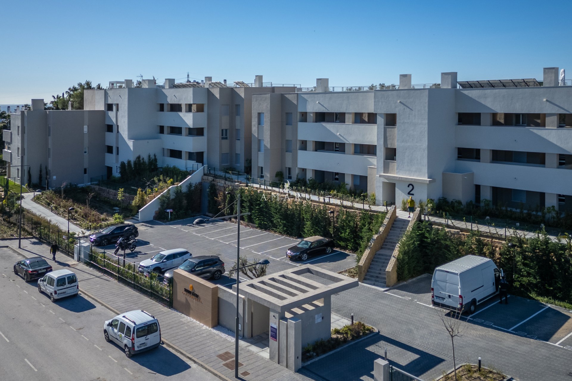 Nieuwbouw Woningen - ground-floor -
Estepona