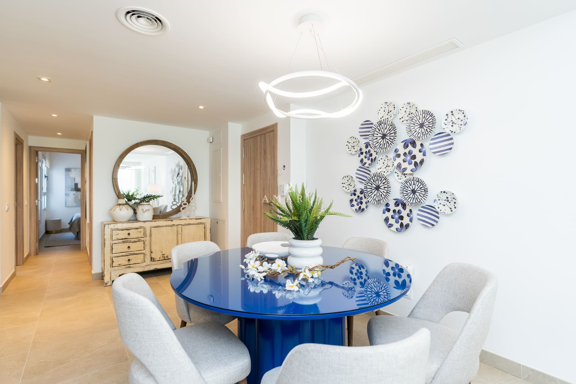 Nieuwbouw Woningen - ground-floor -
Estepona