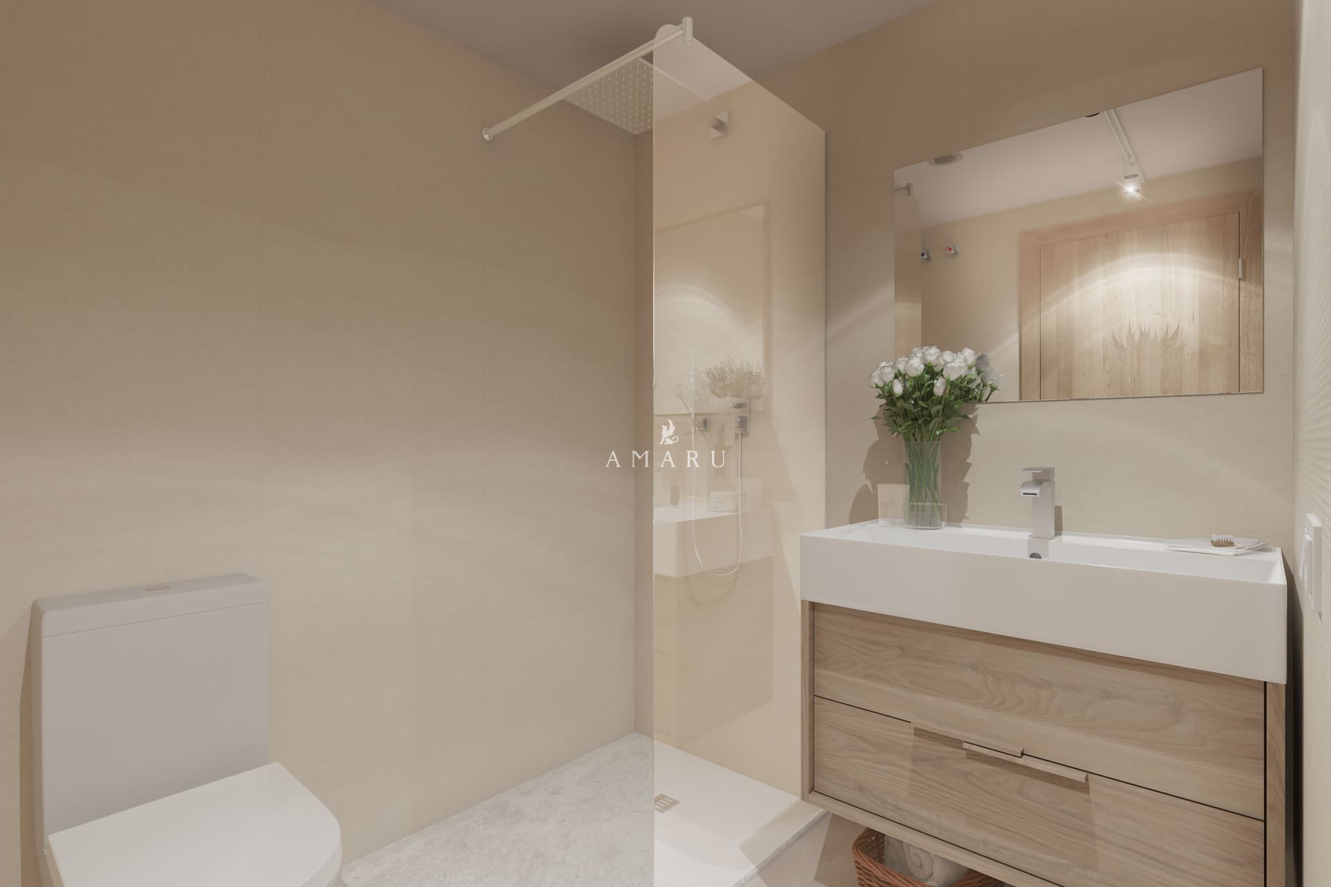 Nieuwbouw Woningen - ground-floor -
Estepona