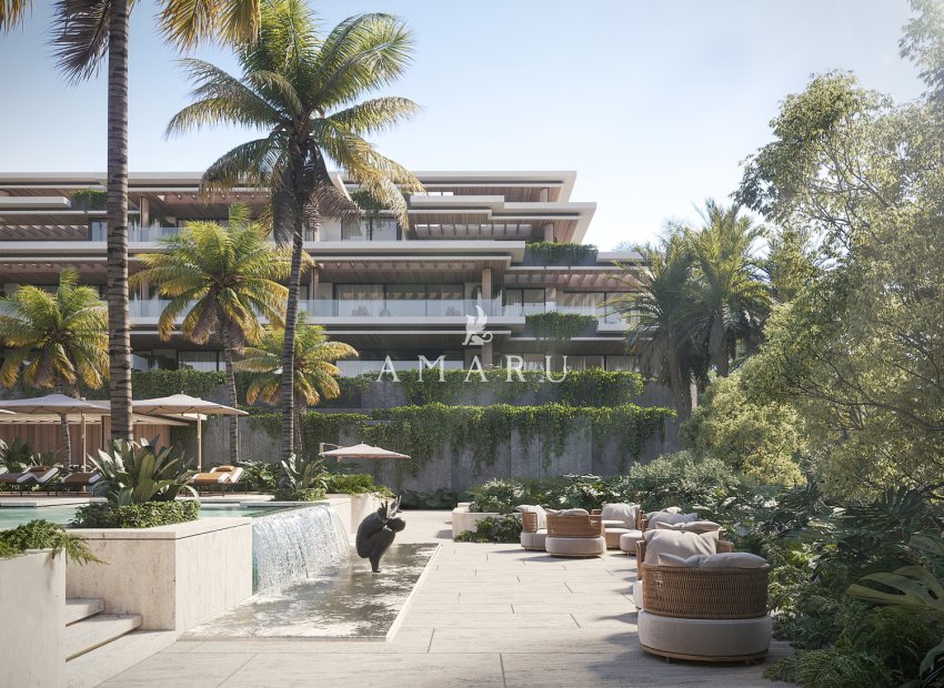 Nieuwbouw Woningen - ground-floor -
Estepona