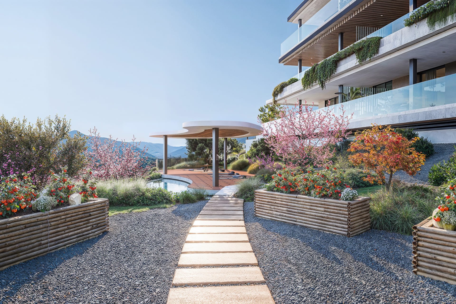 Nieuwbouw Woningen - ground-floor -
Estepona