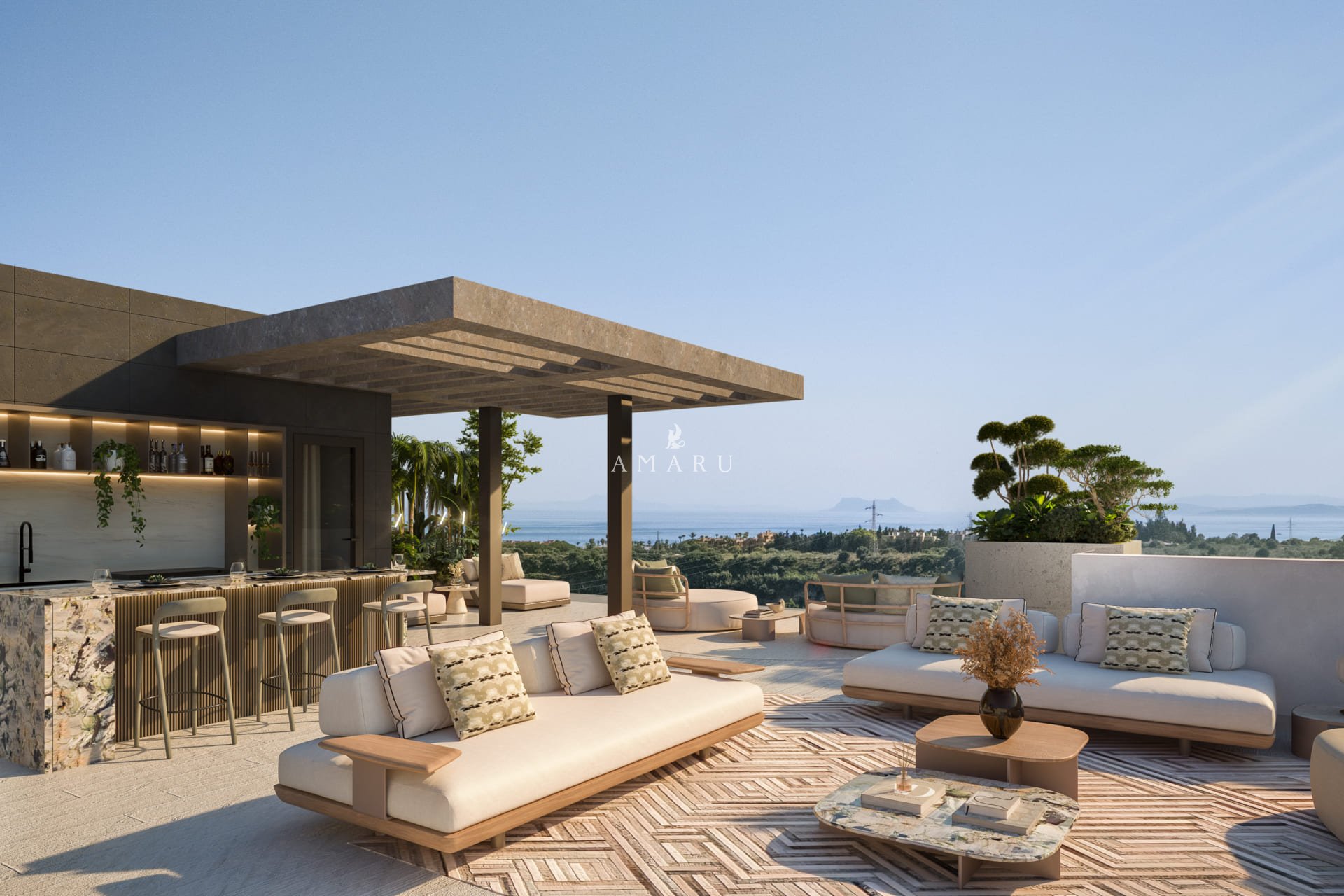 Nieuwbouw Woningen - ground-floor -
Estepona