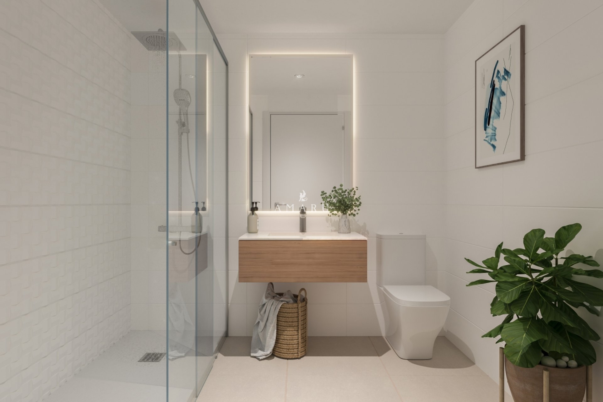 Nieuwbouw Woningen - ground-floor -
Estepona