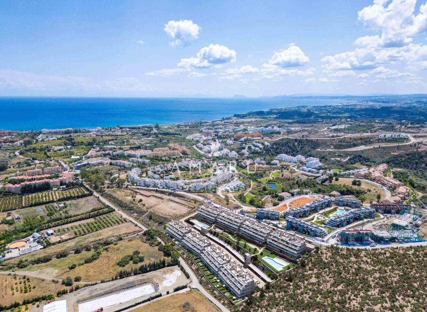 Nieuwbouw Woningen - ground-floor -
Estepona