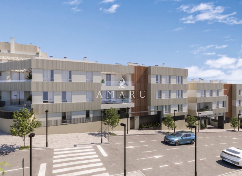 Nieuwbouw Woningen - ground-floor -
Estepona