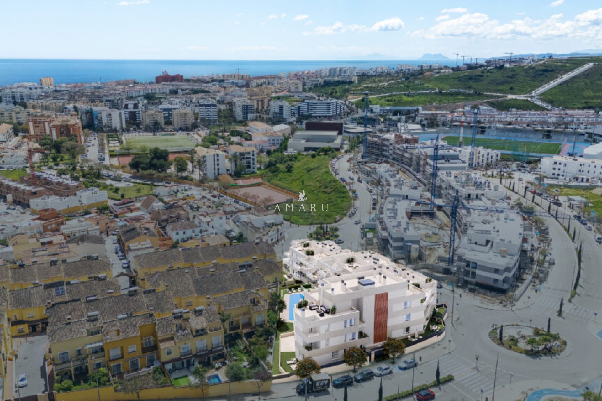 Nieuwbouw Woningen - ground-floor -
Estepona