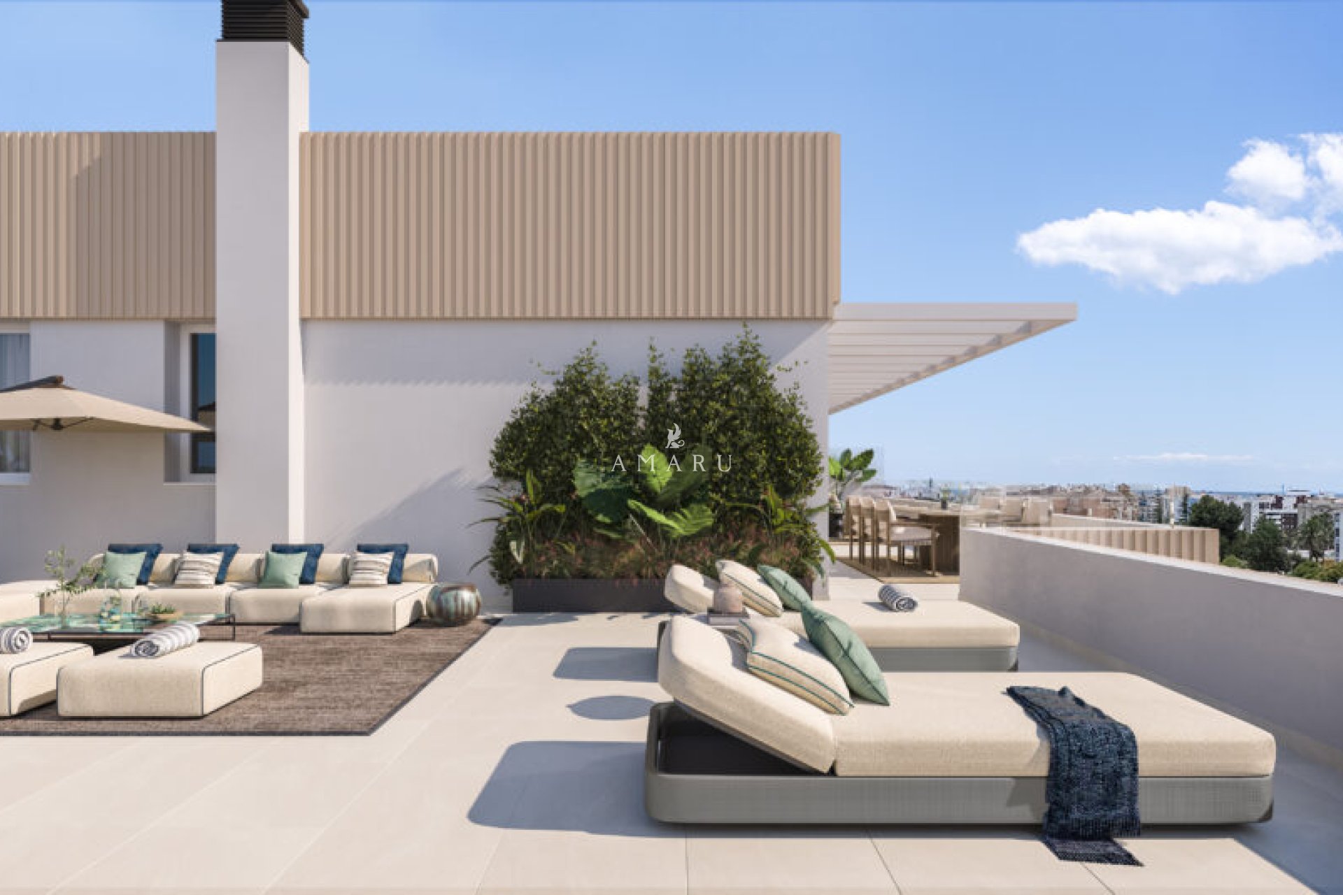 Nieuwbouw Woningen - ground-floor -
Estepona