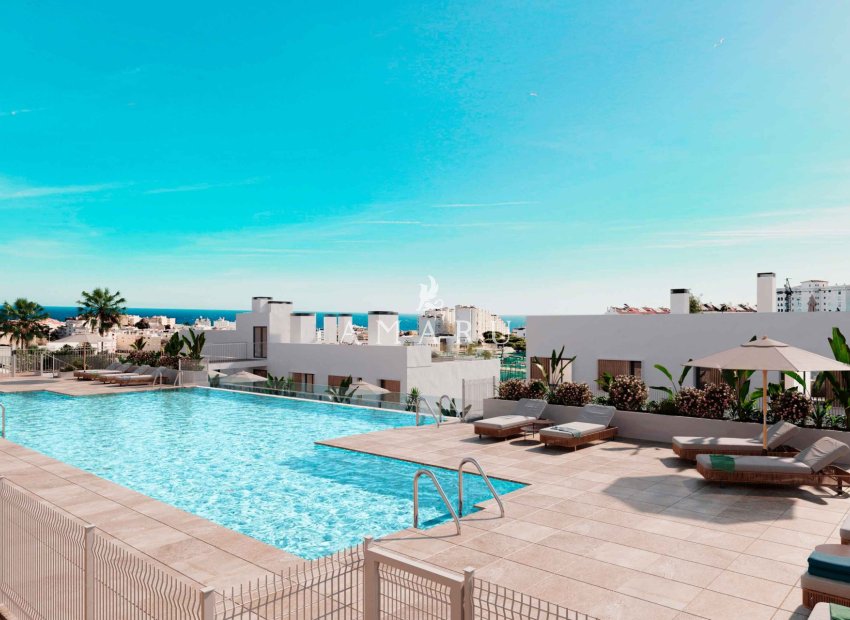 Nieuwbouw Woningen - ground-floor -
Estepona