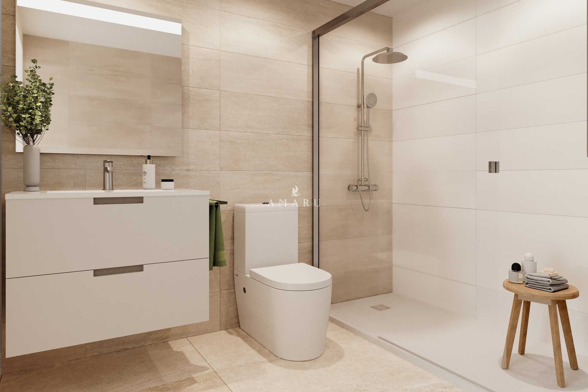 Nieuwbouw Woningen - ground-floor -
Estepona