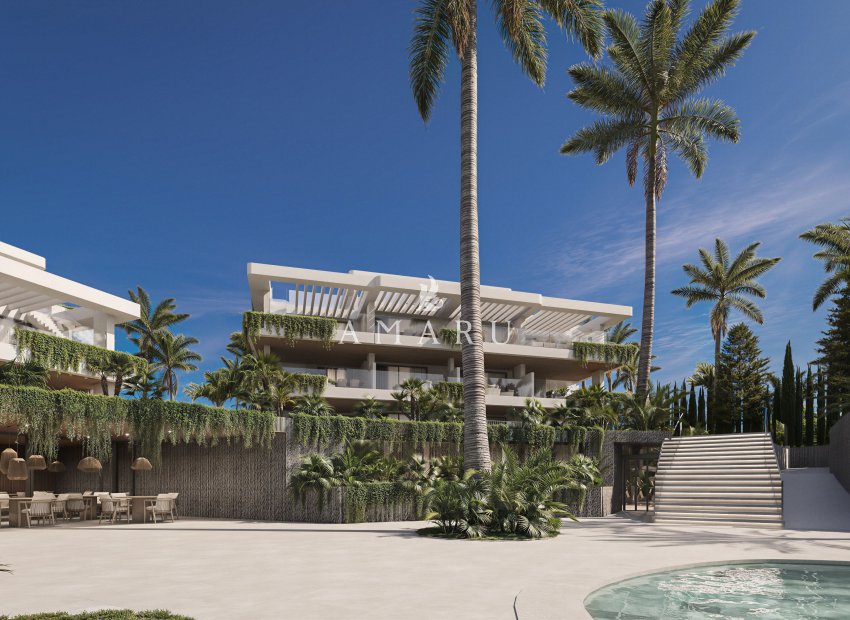 Nieuwbouw Woningen - ground-floor -
Estepona