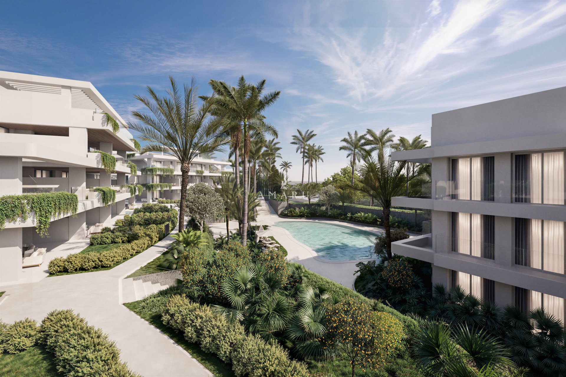 Nieuwbouw Woningen - ground-floor -
Estepona